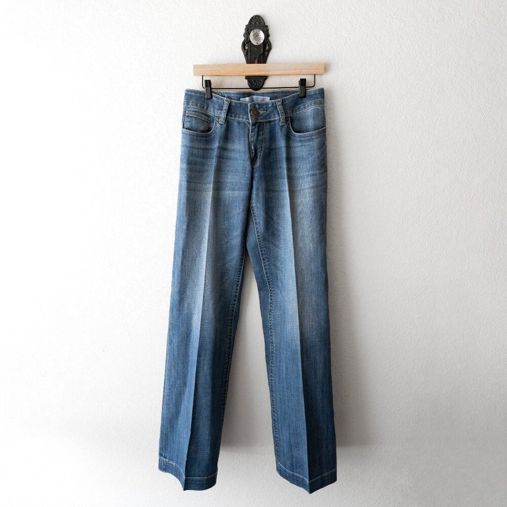 Tin Haul Blue Women Jeans